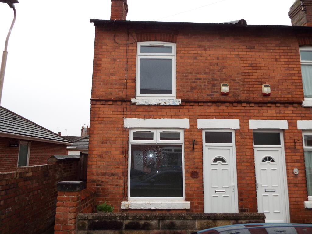 Main image of property: Stafford Street, Mansfield, NG19