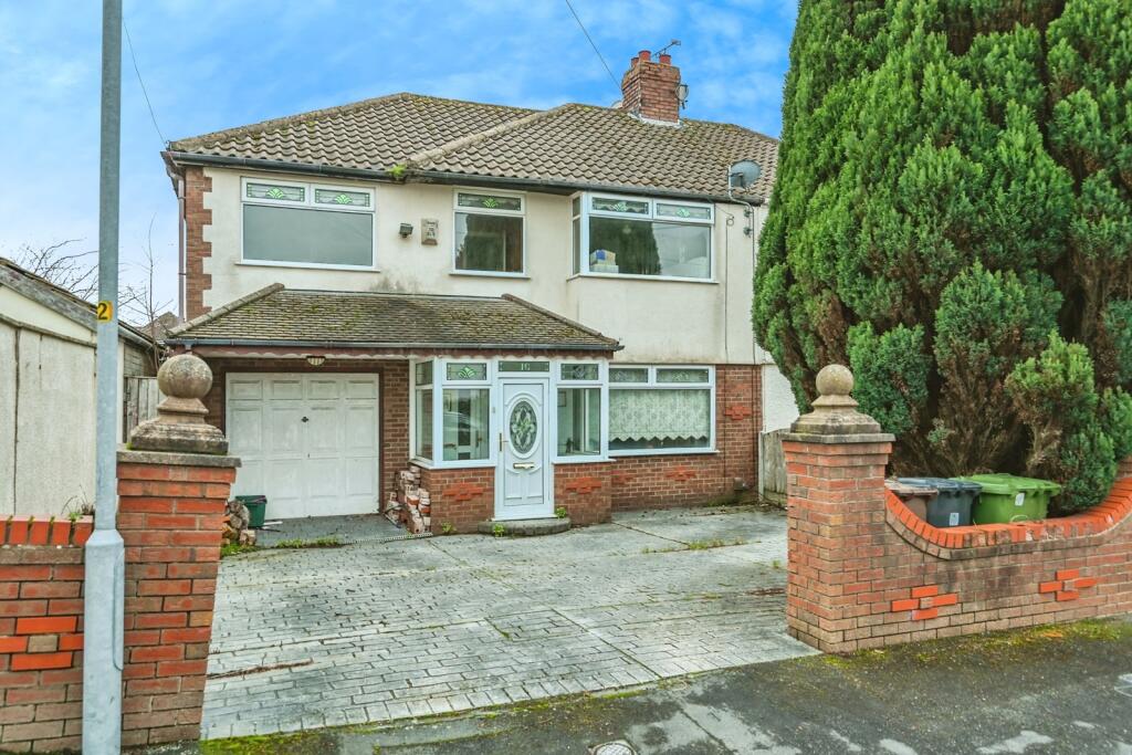Main image of property: Corona Avenue, Lydiate, Merseyside, L31