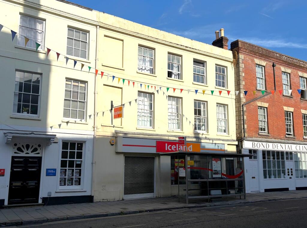 Main image of property: Castle Street, Salisbury SP1