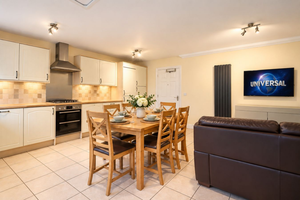House in Northampton - View 3