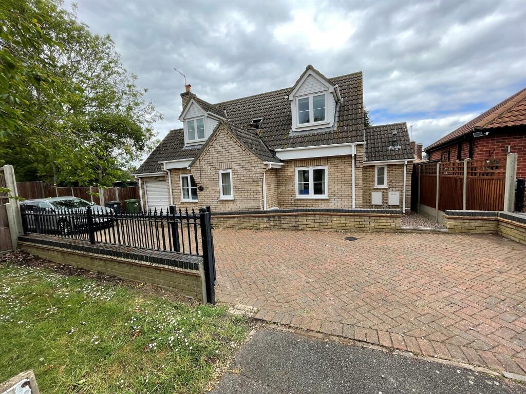 Main image of property: Thistle Drive, Peterborough