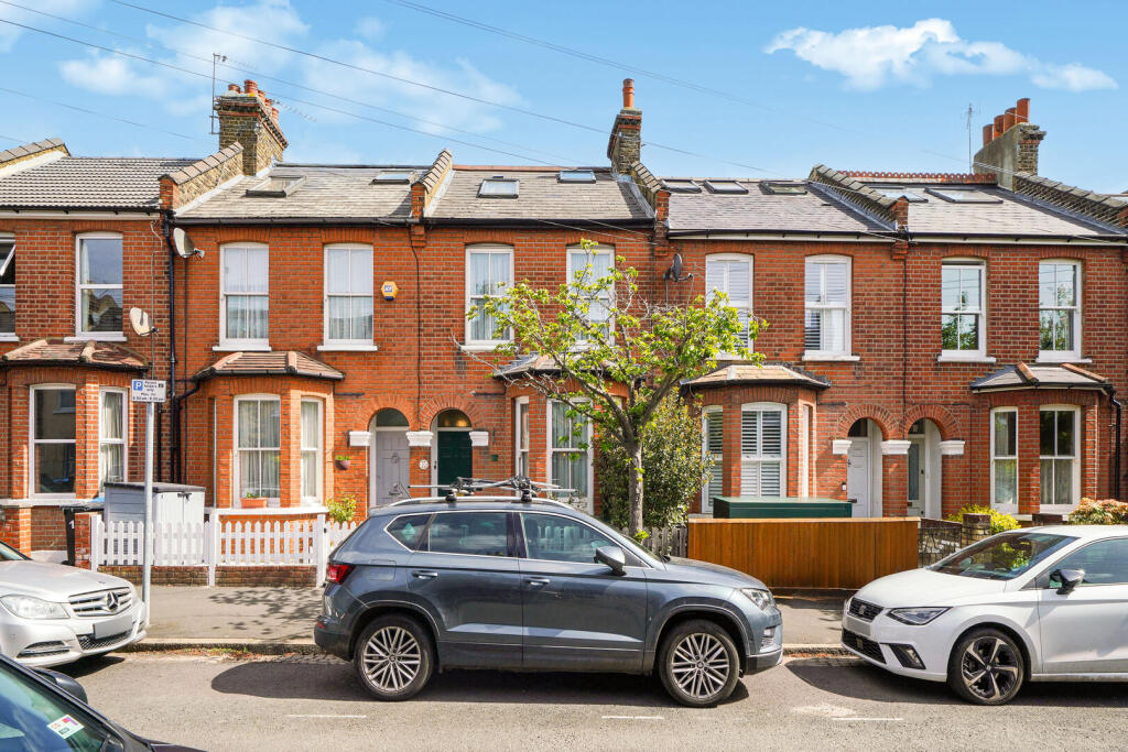 Main image of property: Trevor Road, London