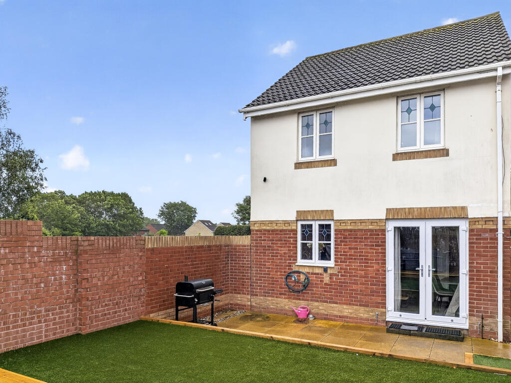 House in Mid Devon, Cullompton - View 3
