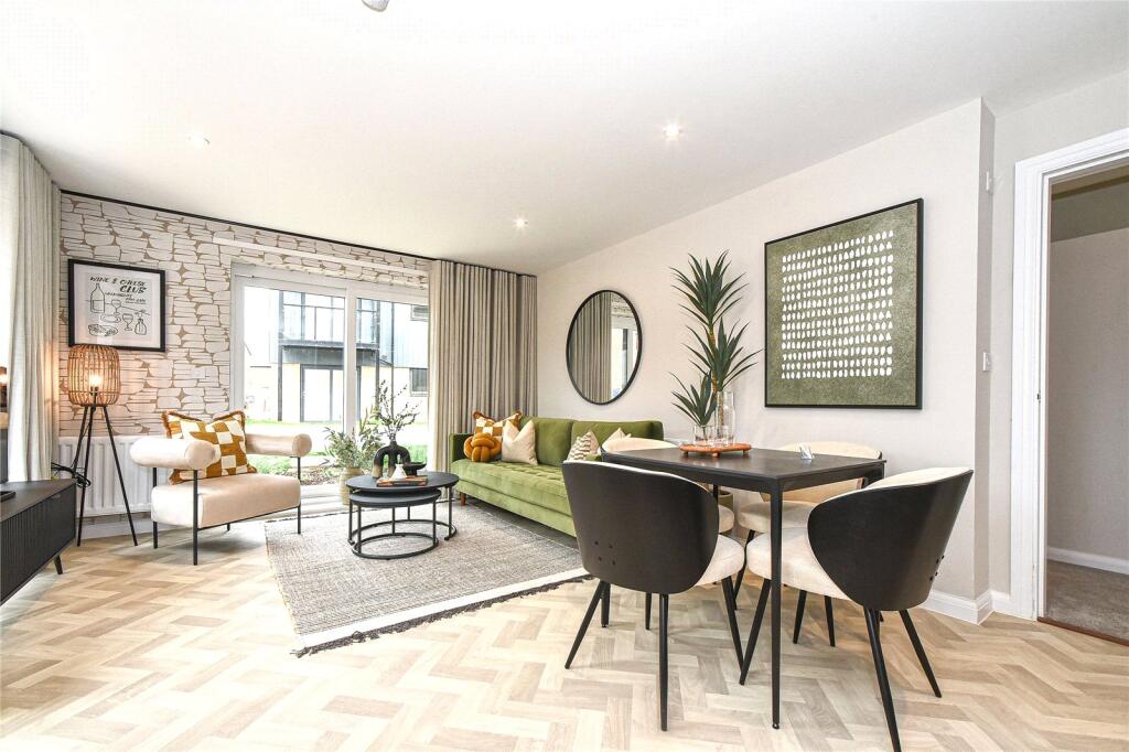 Apartment in Chippenham, Wiltshire - View 4