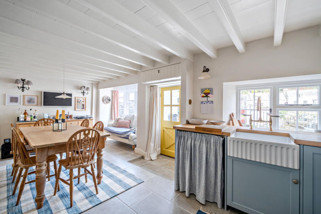 House in Polperro, Porthallow - View 4