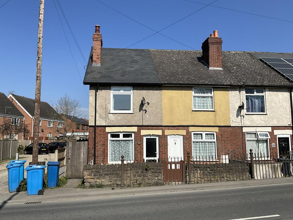 Nottingham Road, Ilkeston, DE7