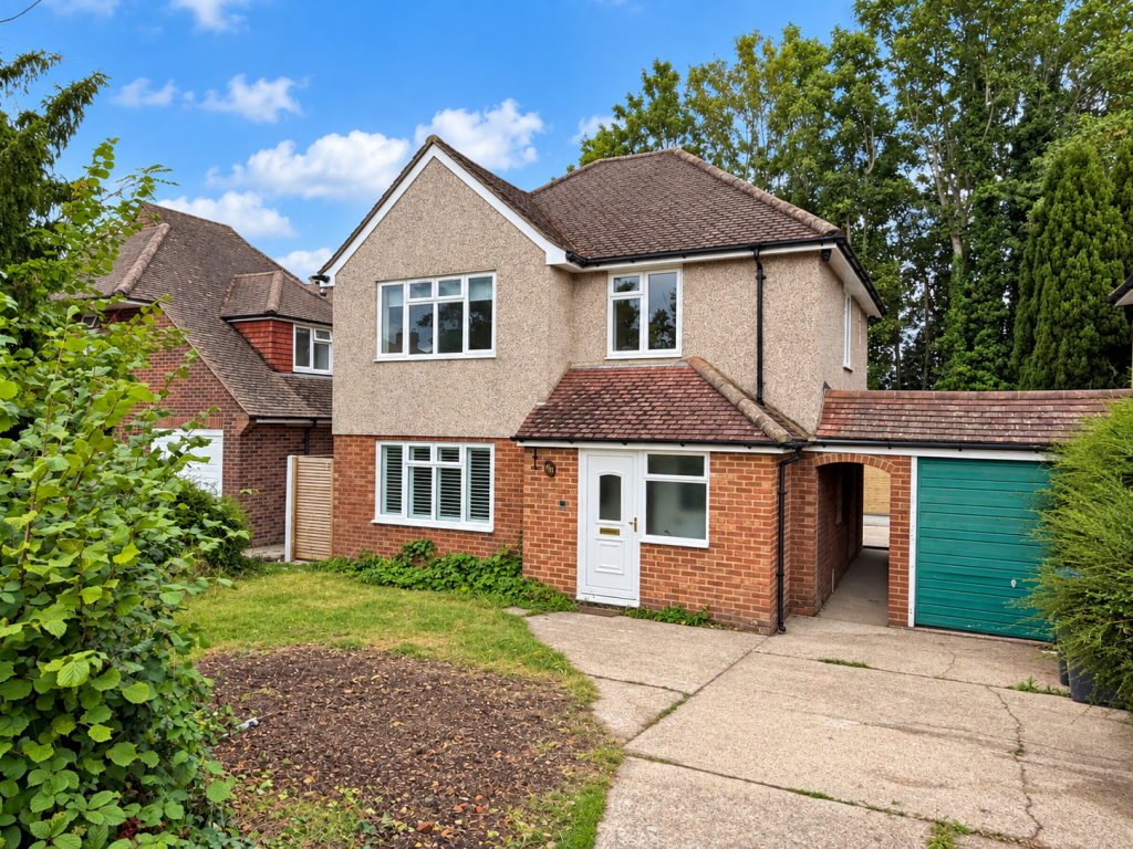 Main image of property: Campbell Crescent, East Grinstead, West Sussex