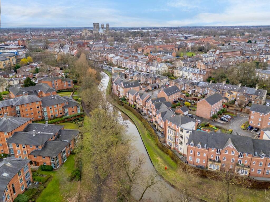 Main image of property: Fossview House, Gladstone Street, York, YO31 8WD