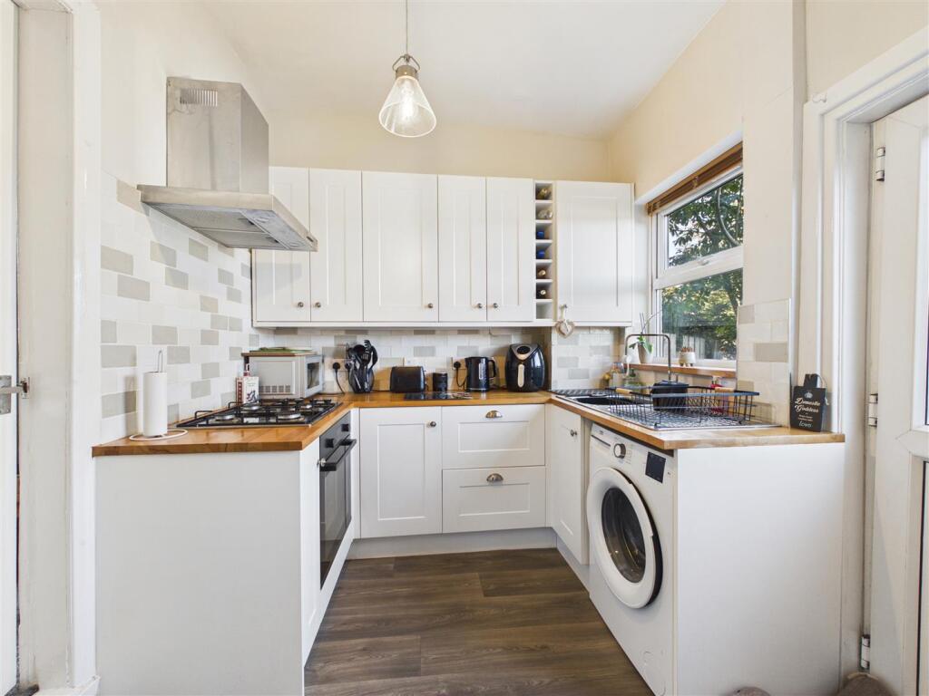House in Sheffield - More