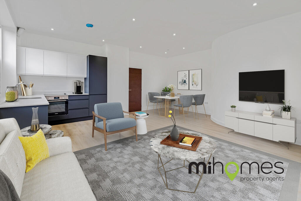 Main image of property: Chesterfield House, Slough