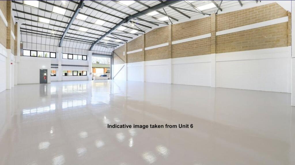 Unit 2 &amp; 3 Burnt Ash Trade Park