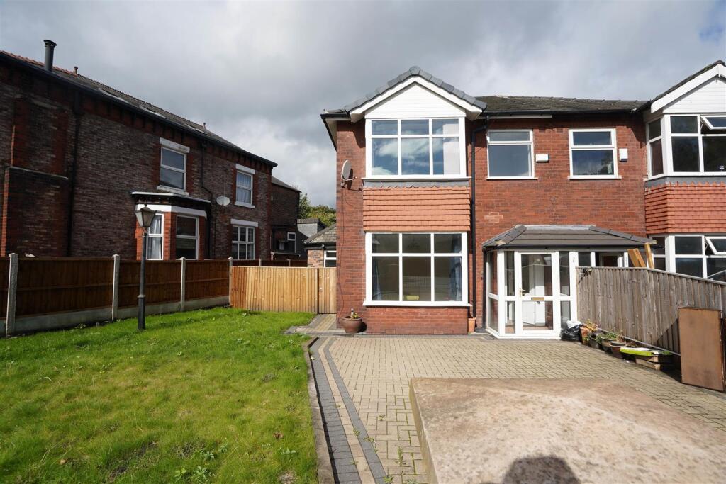 Main image of property: Worsley Road, Swinton