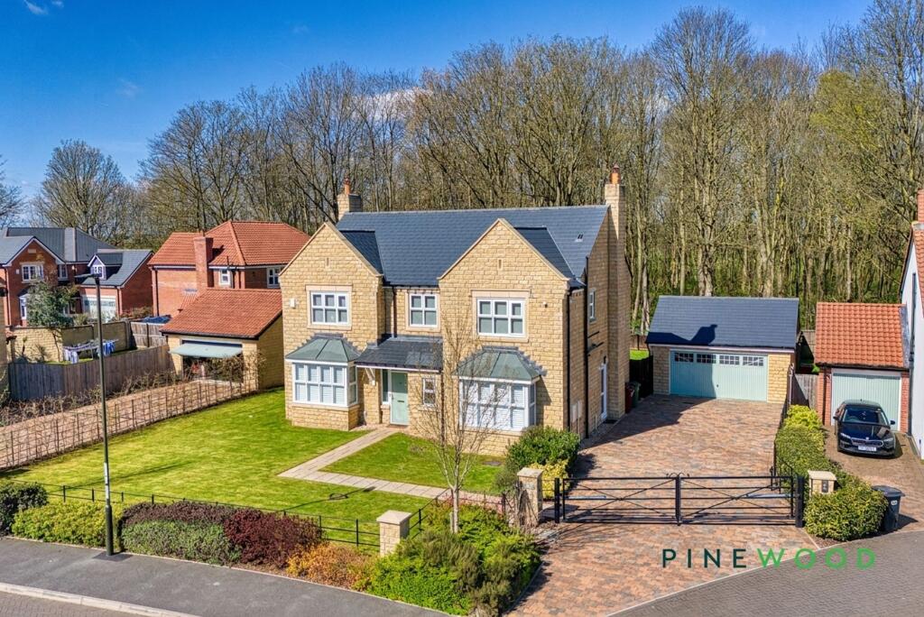 Main image of property: Century Way, Clowne, S43