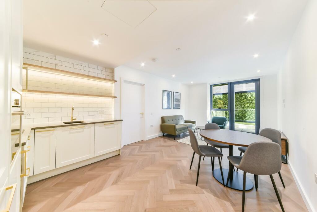 Apartment in London - View 4