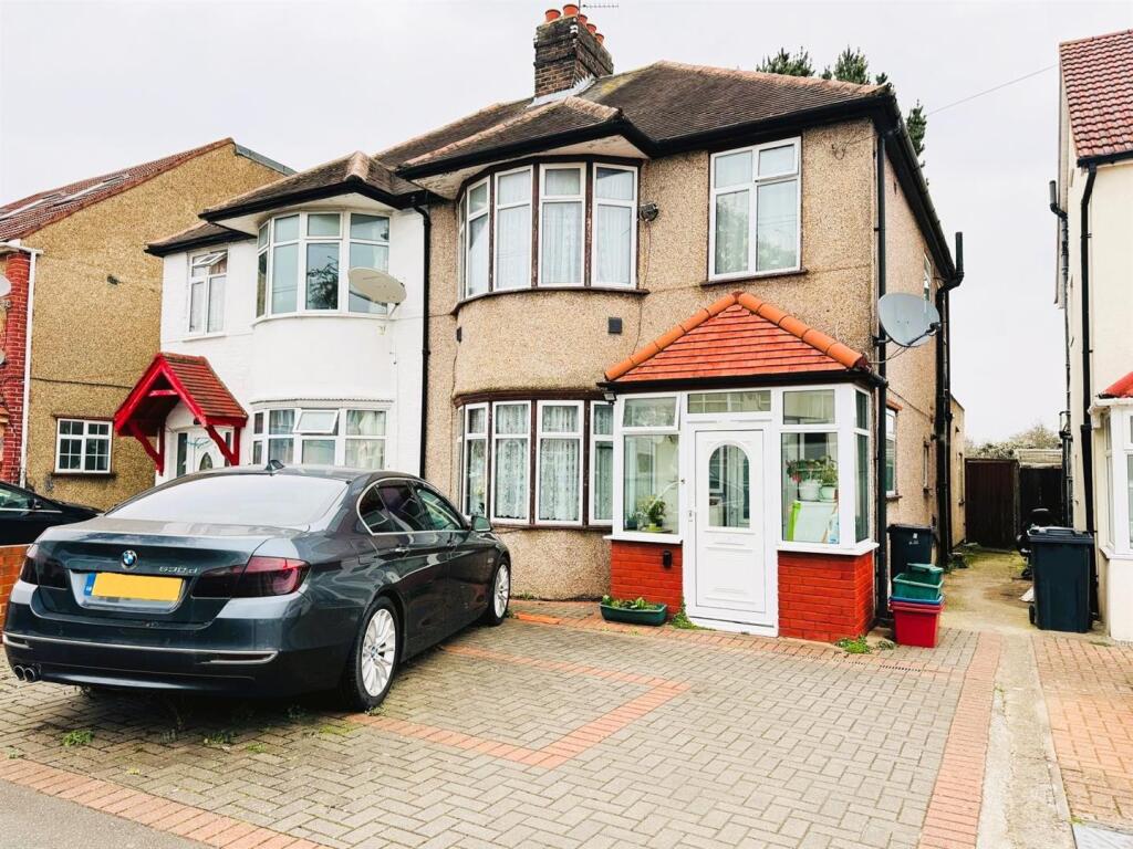 Main image of property: Bulstrode Avenue, Hounslow
