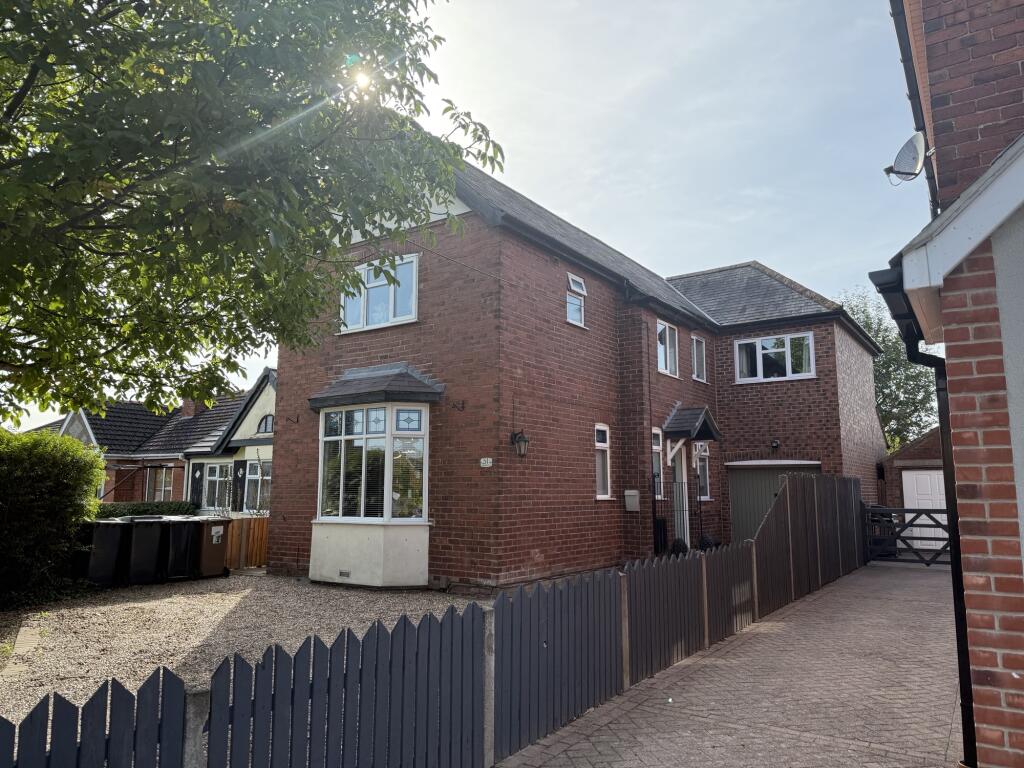 Main image of property: Station Road, Branston, LN4