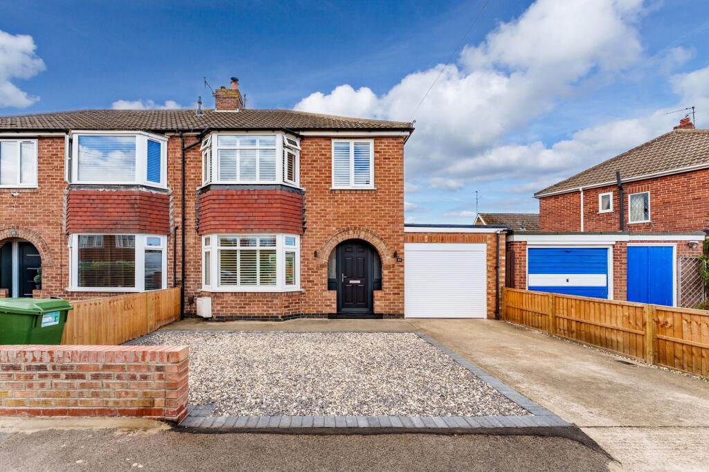 Main image of property: Reighton Drive, York, YO30