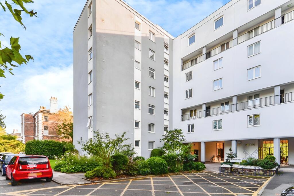 Apartment in Liverpool