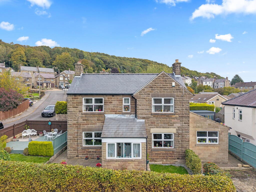 Main image of property: Hurds Hollow, Matlock, DE4 3LA