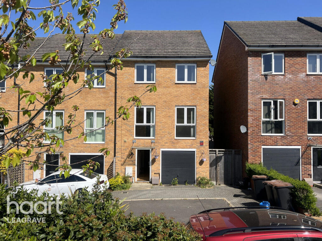 Main image of property: Challney Gardens, Luton