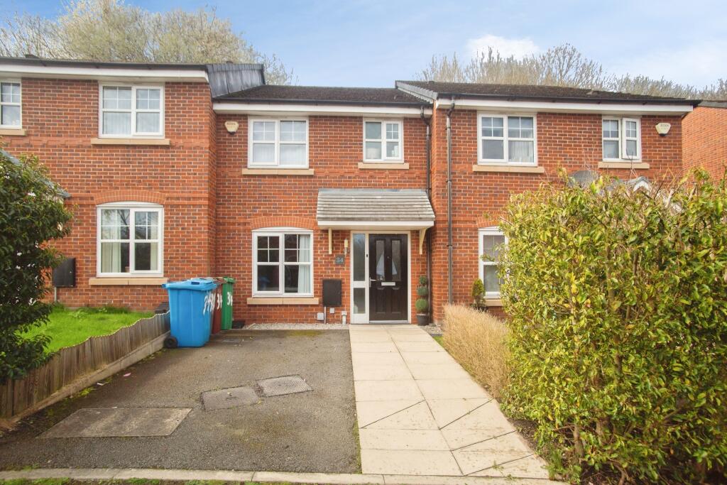 Main image of property: Celia Street, Manchester, M8