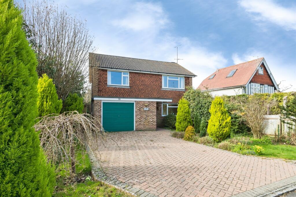 Main image of property: Inholmes Close, Burgess Hill
