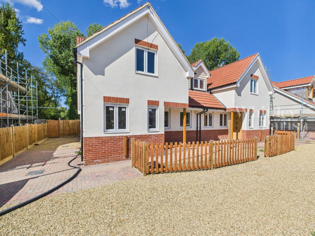 Main image of property: The Street, Garboldisham, Diss IP22 2QN
