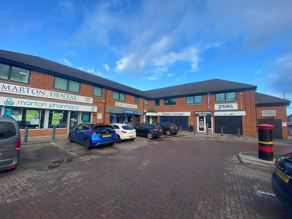 Main image of property: Stokesley Road, Middlesbrough, North Yorkshire, TS7