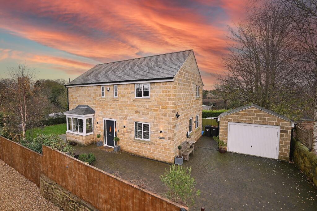 3-bed house on Chapel Lane, Spofforth, HG3, £565,000