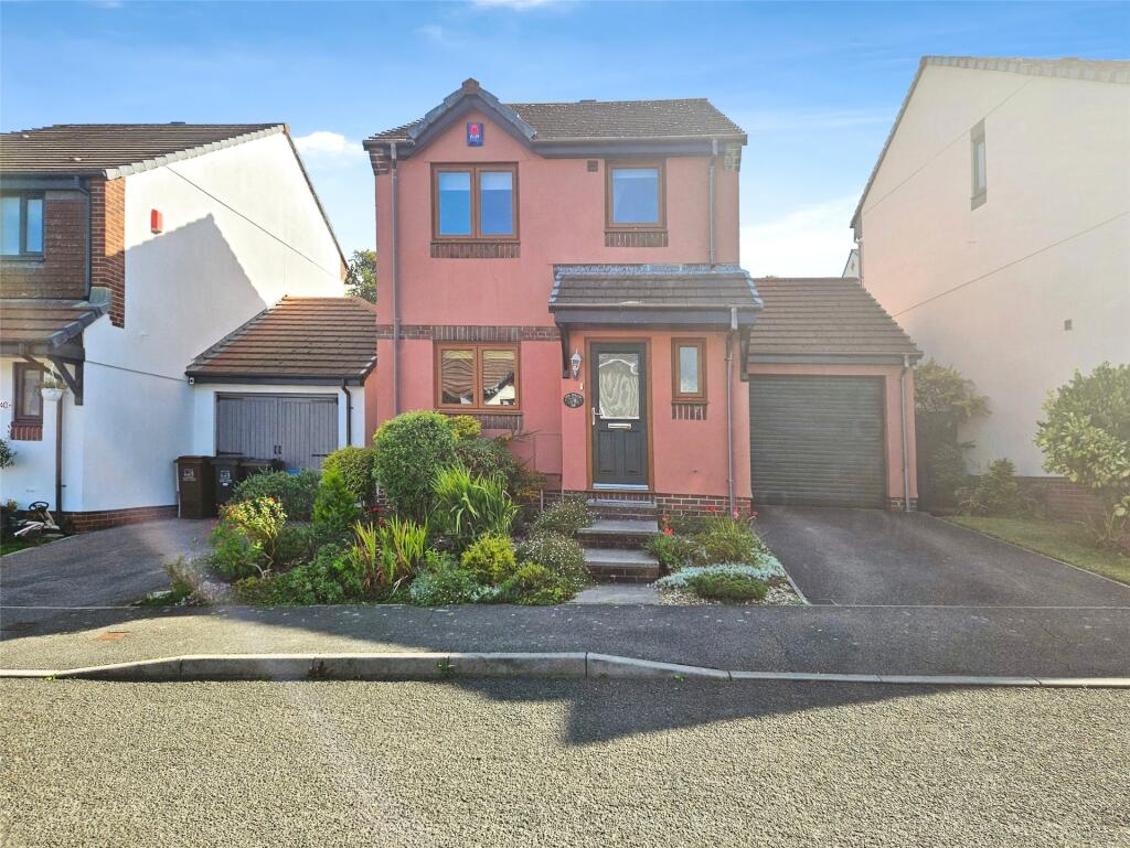 Main image of property: Seymour Drive, Dartmouth, Devon