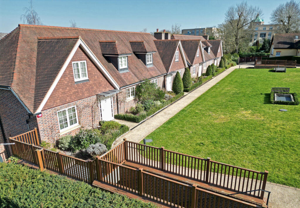 Main image of property: Hillend Green, Mill Hill