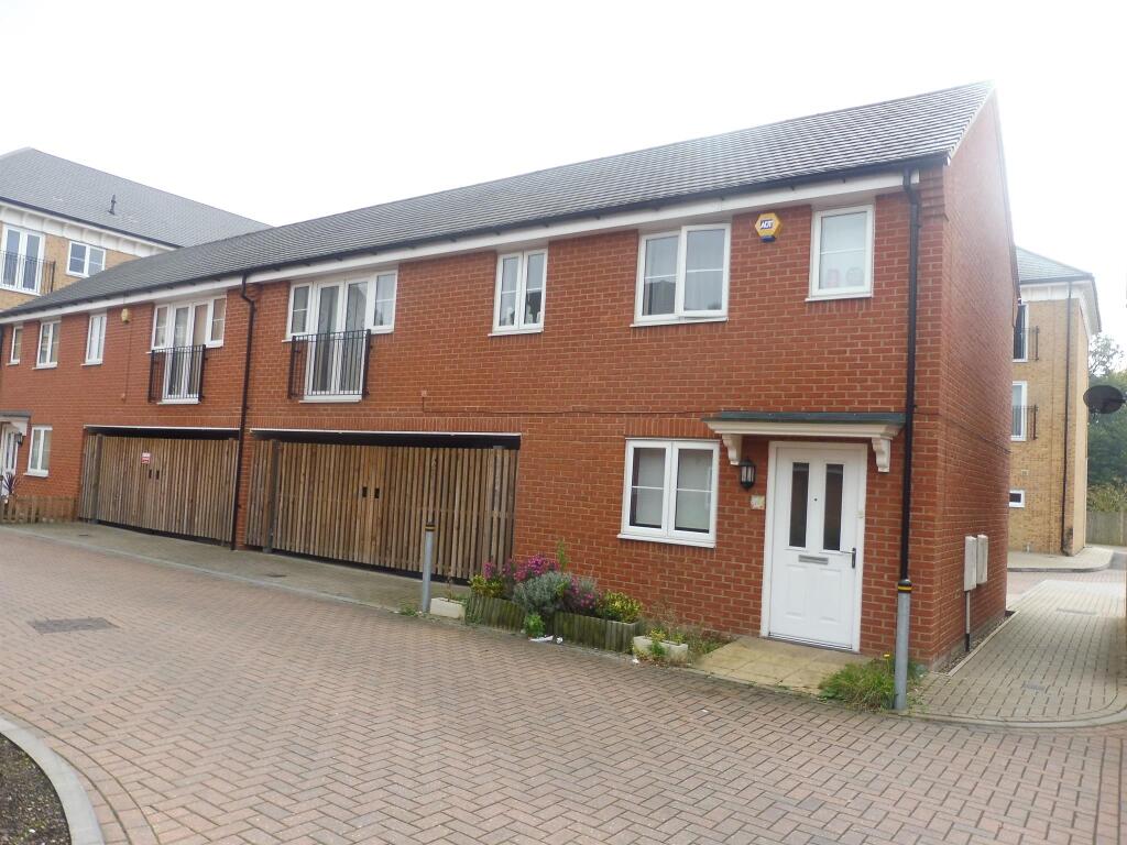 Main image of property: Baxter Road, WATFORD