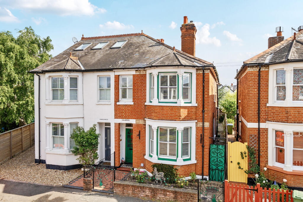 Main image of property: Cedar Road, Weybridge, KT13
