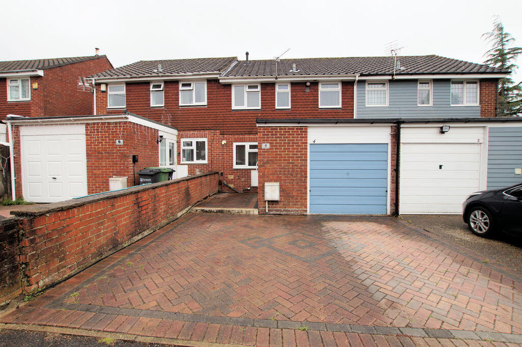 Main image of property: Sedgefield Close, Portchester Borders