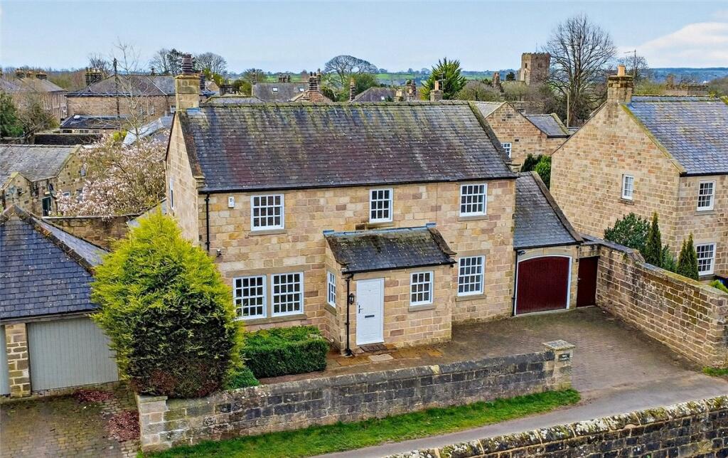 Main image of property: Back Lane, Ripley, Harrogate, North Yorkshire, HG3