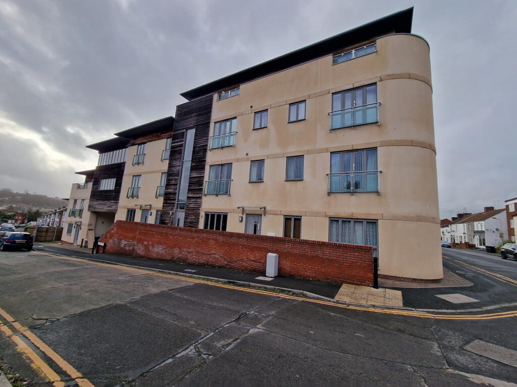 Main image of property: Richmond Place, Richmond Road, Yeovil, Somerset, BA20 1DT