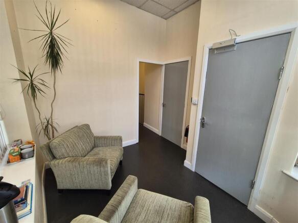 Reception Area