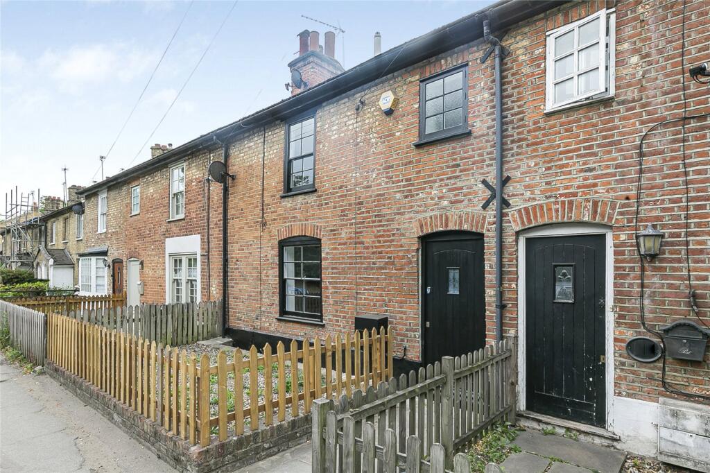 Main image of property: Cockfosters Road, Hadley Wood, Hertfordshire, EN4