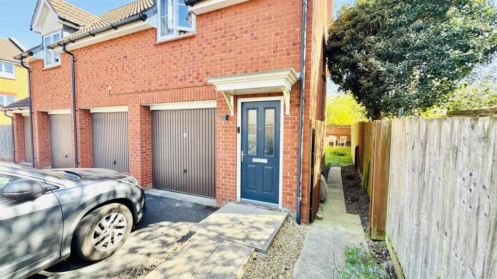 Main image of property: Dorian Road, Bristol