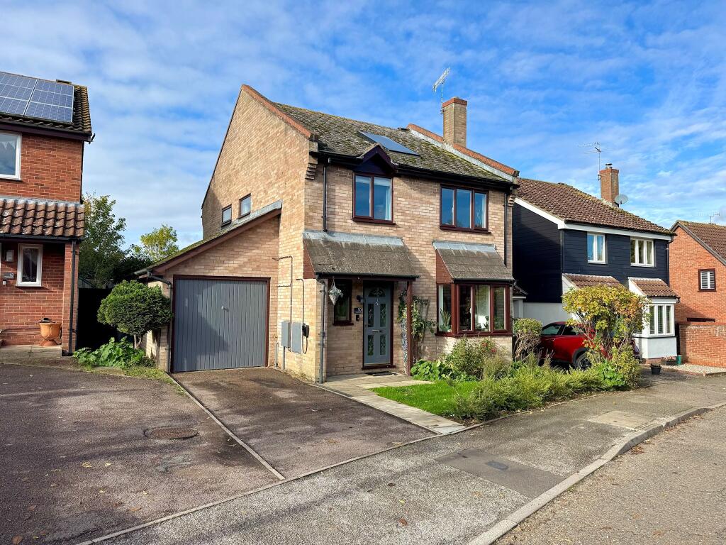 Main image of property: Castle Brooks, Framlingham