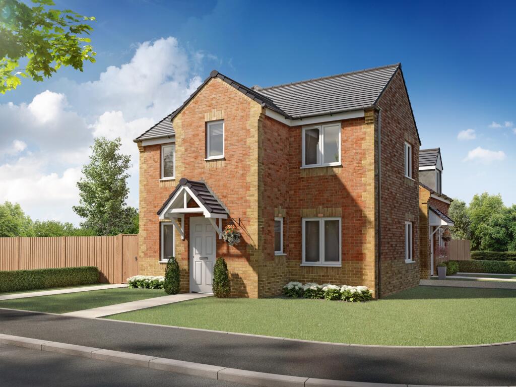 Main image of property: Oak Tree Crescent,
Knottingley,
WF11 0EW