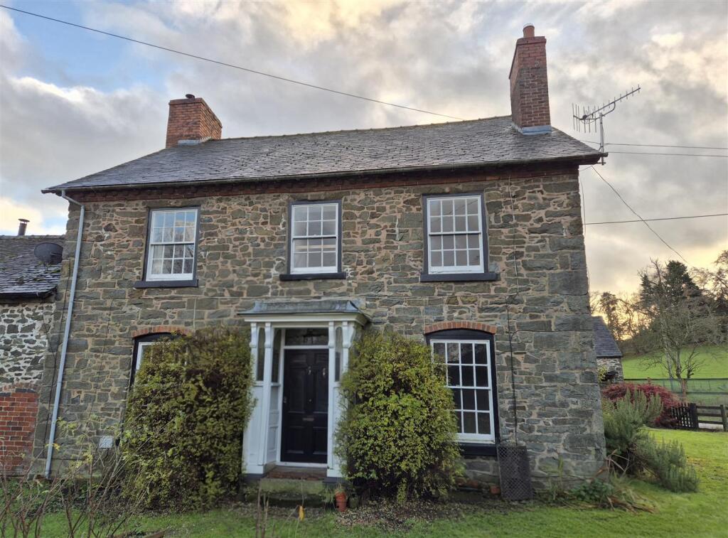 Main image of property: Bwlch-Y-Cibau, Llanfyllin