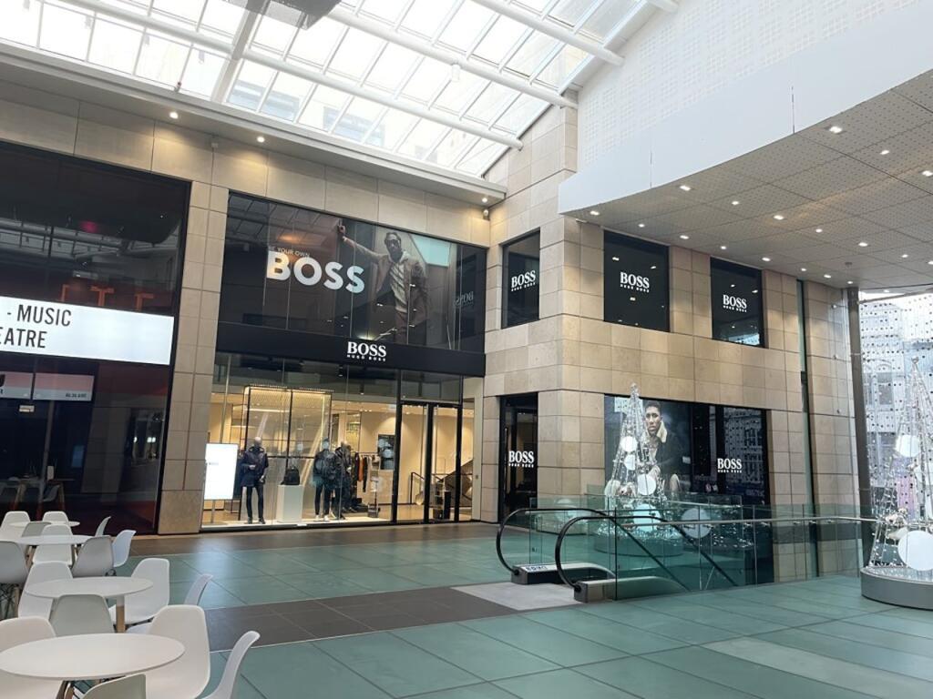 Main image of property: Unit 26 The Metquarter, 43 Whitechapel, Liverpool, L1 6DA