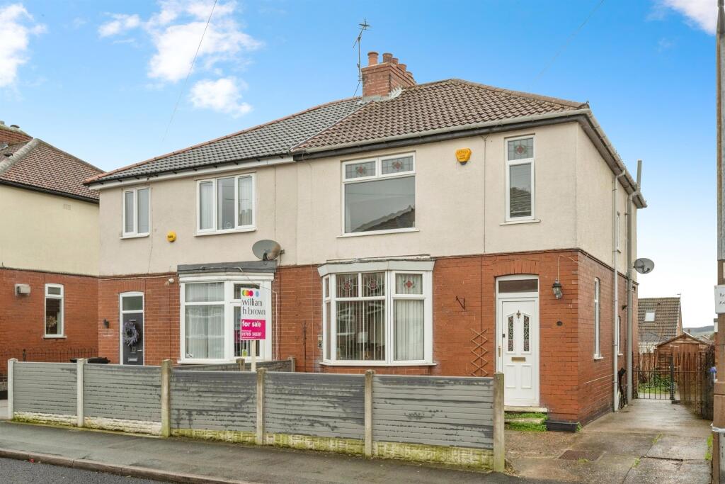 Main image of property: Tennyson Avenue, MEXBOROUGH