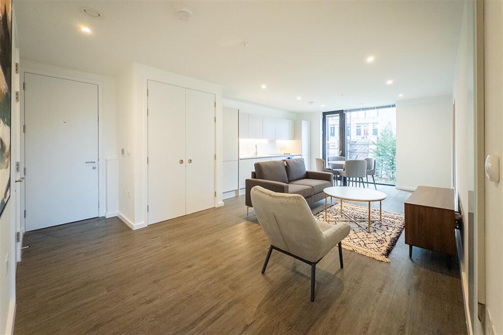 Apartment in Manchester - View 4