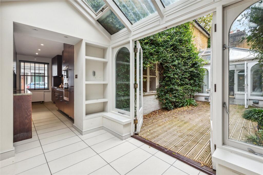 Main image of property: Ansdell Terrace,
High Street Kensington, W8