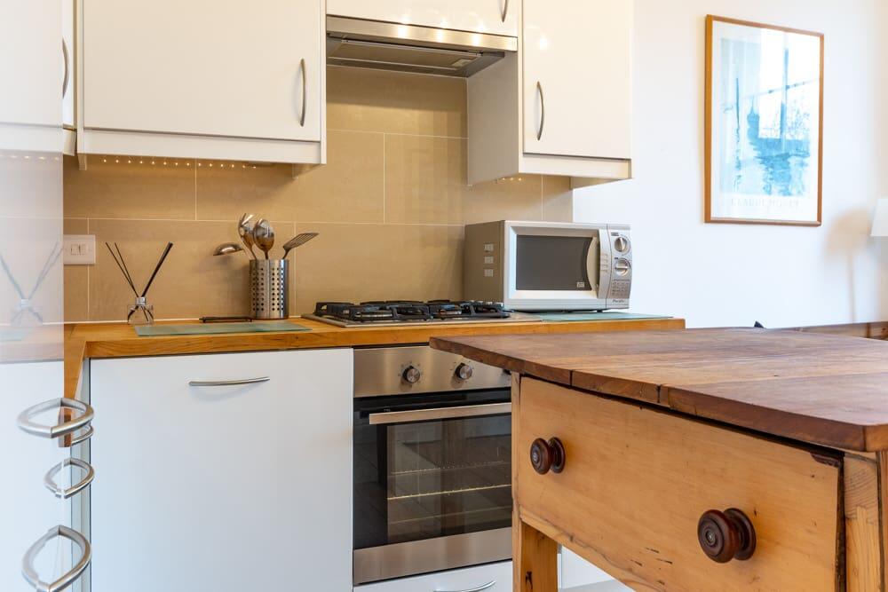 Apartment in Edinburgh, Old Town - View 4