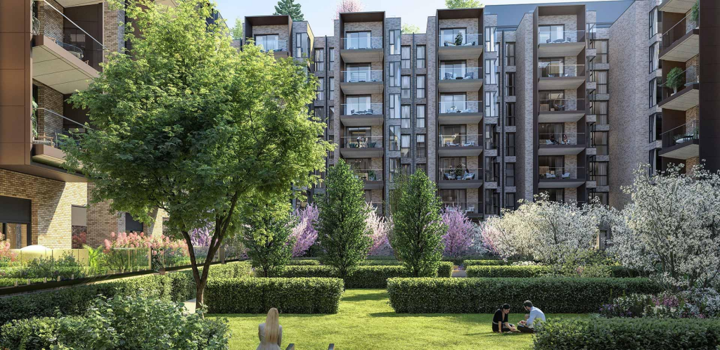 Main image of property: Bollinder Place, Islington