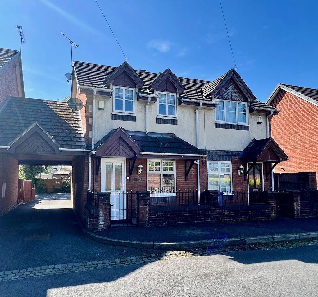 Main image of property: Grange Court, Lodge Road, Wrexham