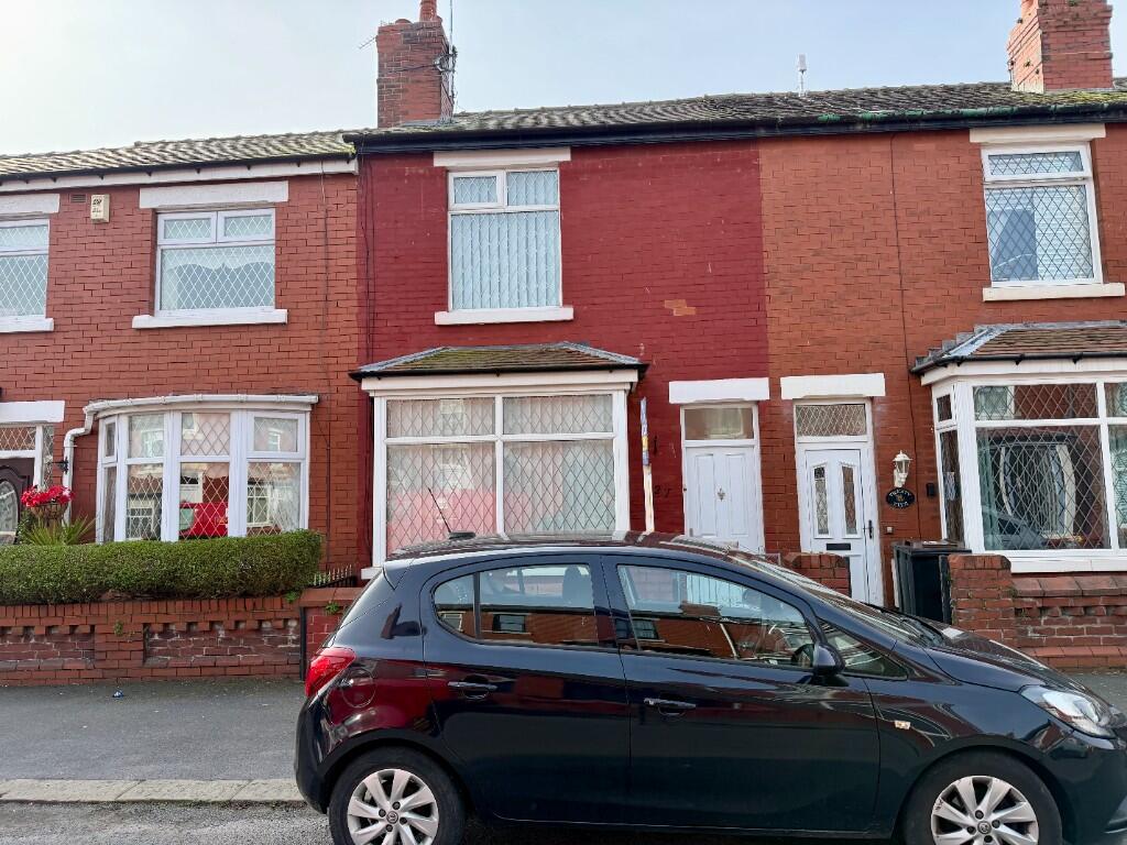 Main image of property: Larbreck Avenue, Blackpool, Lancashire, FY3